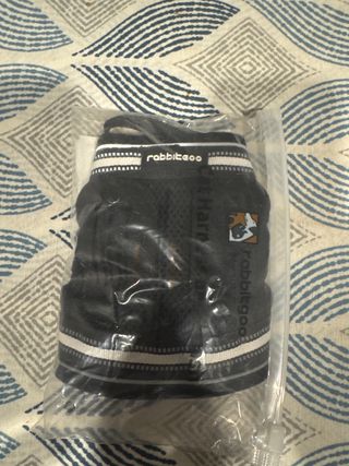 Arnés para gato Rabbitgoo negro