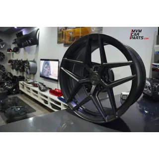 Juego de 4 Llantas 19 Concaver CVR2 Carbon Graphit