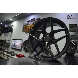 Juego de 4 Llantas 19 Concaver CVR2 Carbon Graphit