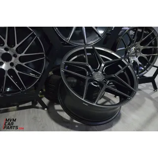 Juego de 4 Llantas 19 Concaver CVR2 Carbon Graphit