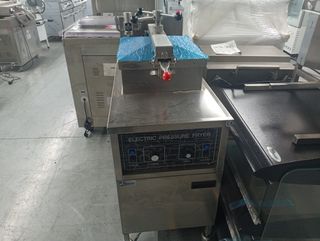 Freidora Eléctrica a Presión