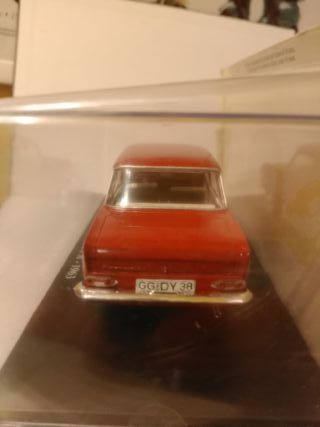 Auto Vintage Opel Kadett 1963 N°68