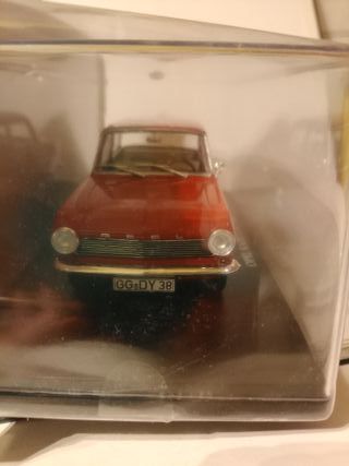 Auto Vintage Opel Kadett 1963 N°68