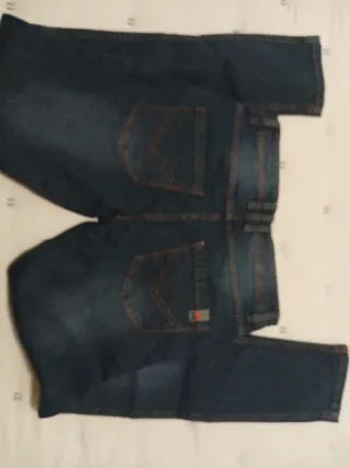 Pantalón Wurth Azul