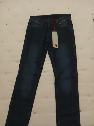 Pantalón Wurth Azul