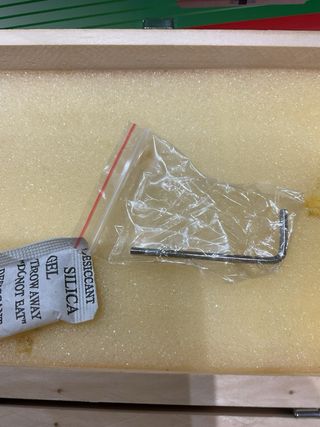 Set 12 Punte per Fresatrice 6.35mm per legno