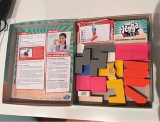 Jenga Maker Juego de Mesa