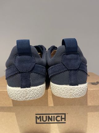 Zapatillas Munich Volata RC 32 Azul Marino Talla 4