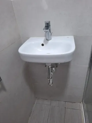 Lavabo Roca Blanco Porcelana