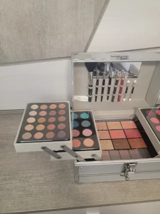 Maletín Maquillaje Completo Multicolor