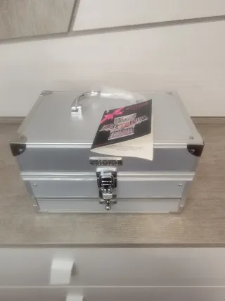 Maletín Maquillaje Completo Multicolor