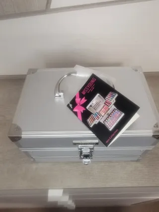 Maletín Maquillaje Completo Multicolor