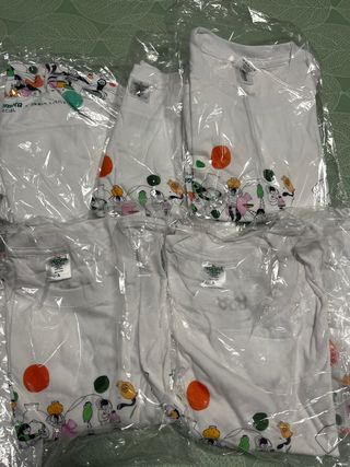 10 Camisetas Cerveza Alhambra