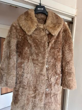 Pelliccia marrone