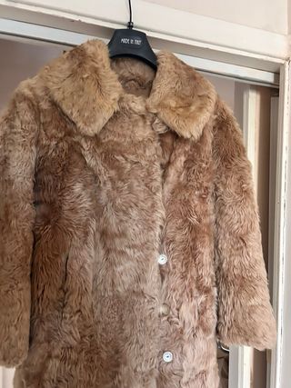 Pelliccia marrone