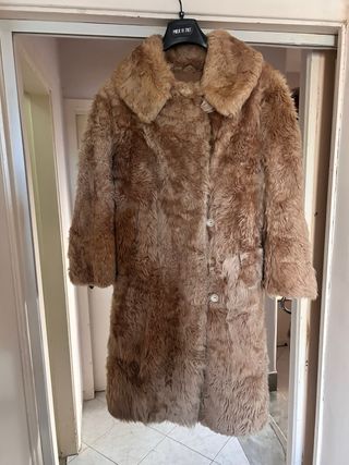 Pelliccia marrone