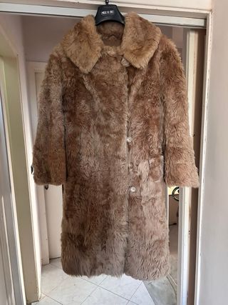 Pelliccia marrone