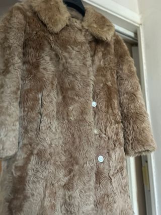 Pelliccia marrone