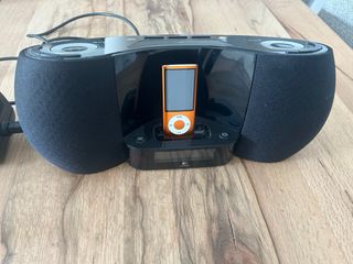 Altavoz Logitech Pure-Fi Dream iPod/iPhone