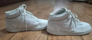 Zapatillas Nike Blancas