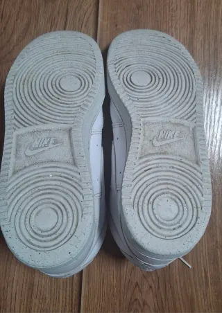 Zapatillas Nike Blancas