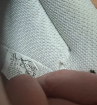 Zapatillas Nike Blancas