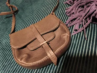 Lote de bolsos: étnico, rojo, negro y azul.serra