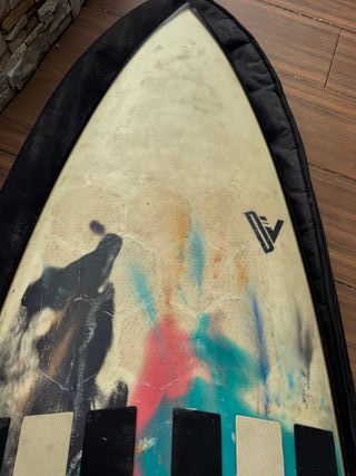 Tabla Paddlesurf Custom Dani Vila Shapes para Olas