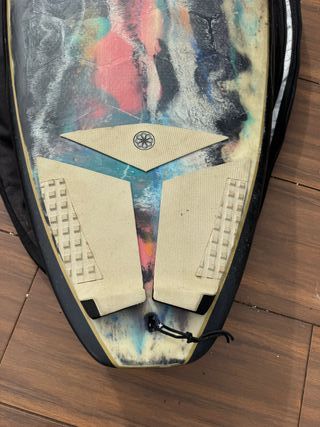 Tabla Paddlesurf Custom Dani Vila Shapes para Olas