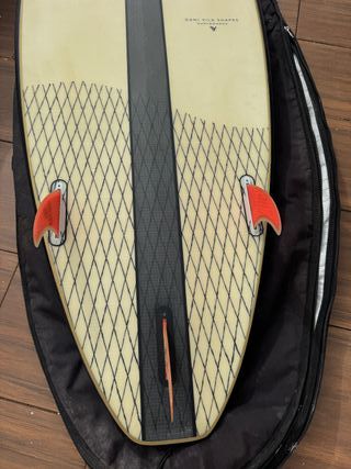 Tabla Paddlesurf Custom Dani Vila Shapes para Olas