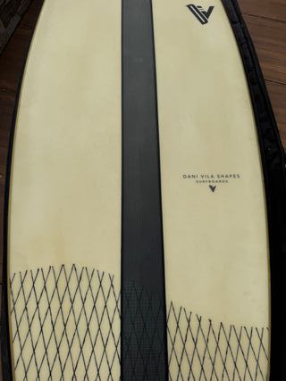 Tabla Paddlesurf Custom Dani Vila Shapes para Olas
