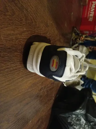 Zapatillas Deportivas Ejercito del Aire Azul/Blanc