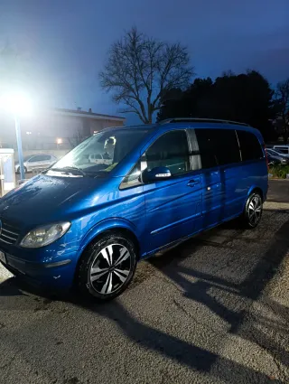 Mercedes-Benz Viano 2008