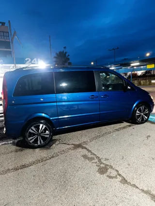 Mercedes-Benz Viano 2008