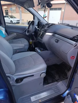 Mercedes-Benz Viano 2008