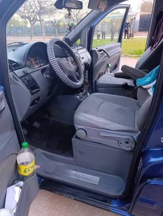 Mercedes-Benz Viano 2008
