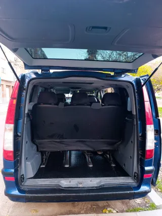 Mercedes-Benz Viano 2008