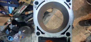 Cilindro y pistón Husqvarna TE 310 2012