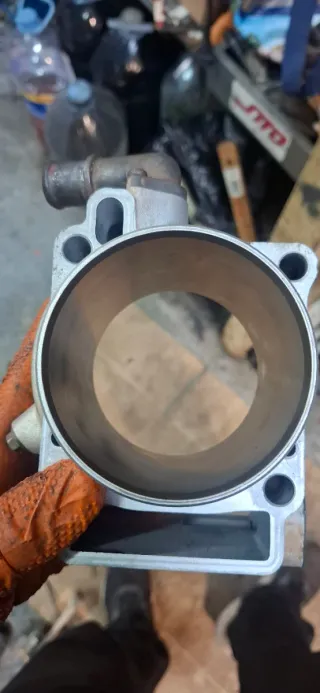 Cilindro y pistón Husqvarna TE 310 2012