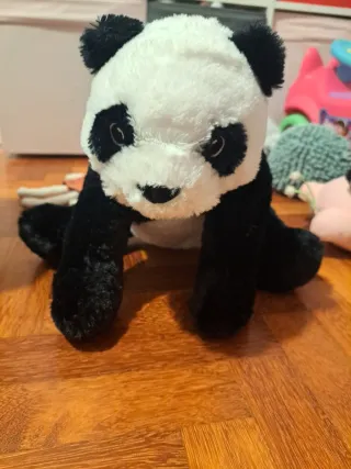 Peluche Oso Panda IKEA