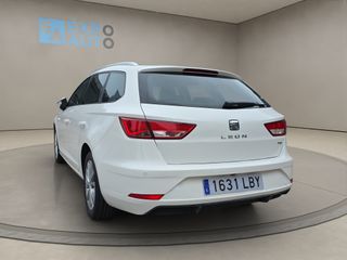 SEAT León ST 1.5 TGI 96kW (130CV) St&Sp Style
