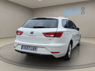 SEAT León ST 1.5 TGI 96kW (130CV) St&Sp Style
