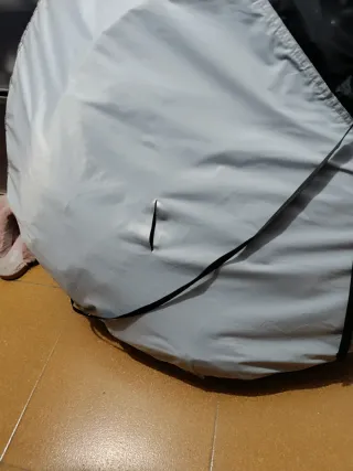 Tienda de campaña Quechua 2 Seconds 3 personas