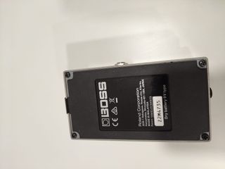 BOSS GE-7 Ecualizador Guitarra