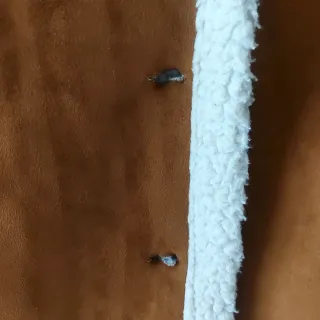 Chaleco borreguito Slowlove