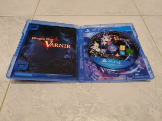 Dragon Star Varnir PS4