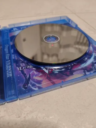 Dragon Star Varnir PS4