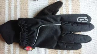 Guanti da Ciclismo GES Inverno. Nuovi