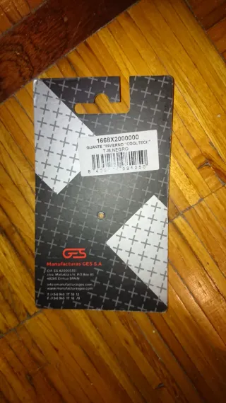 Guanti da Ciclismo GES Inverno. Nuovi