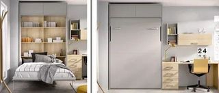 CAMA ABATIBLE DE MATRIMONIO RMBO ̈